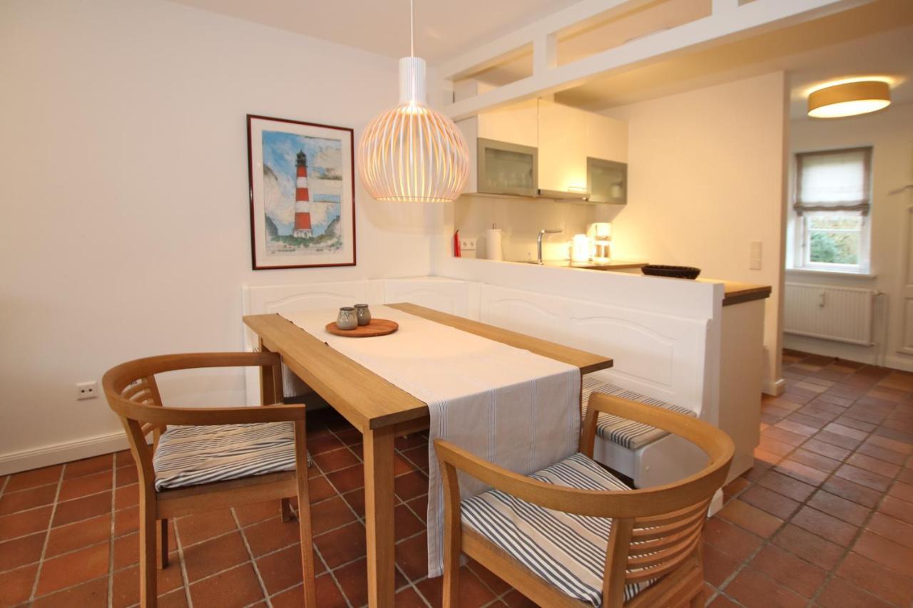 Ohl Doerp 22 Pastoratshof, Haus 7 Apartment Wrixum ภายนอก รูปภาพ